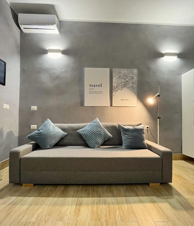 Ferienwohnung Nel Vico Neapel Exterior foto