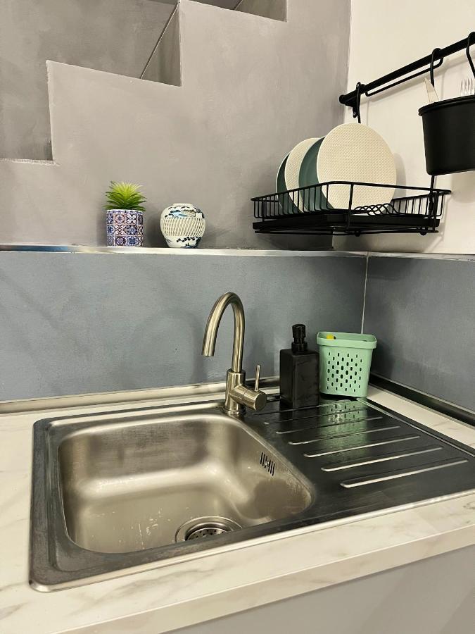 Ferienwohnung Nel Vico Neapel Exterior foto