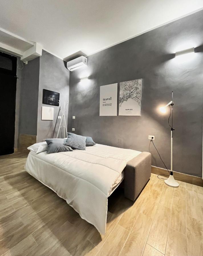 Ferienwohnung Nel Vico Neapel Exterior foto