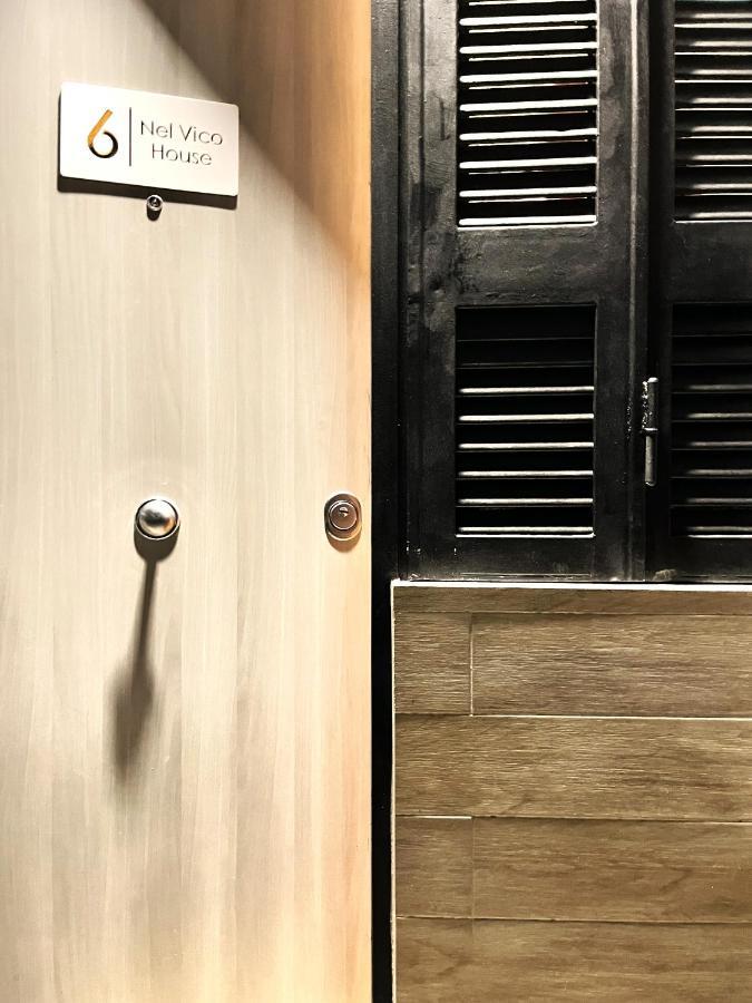 Ferienwohnung Nel Vico Neapel Exterior foto