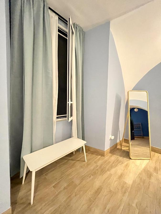 Ferienwohnung Nel Vico Neapel Exterior foto
