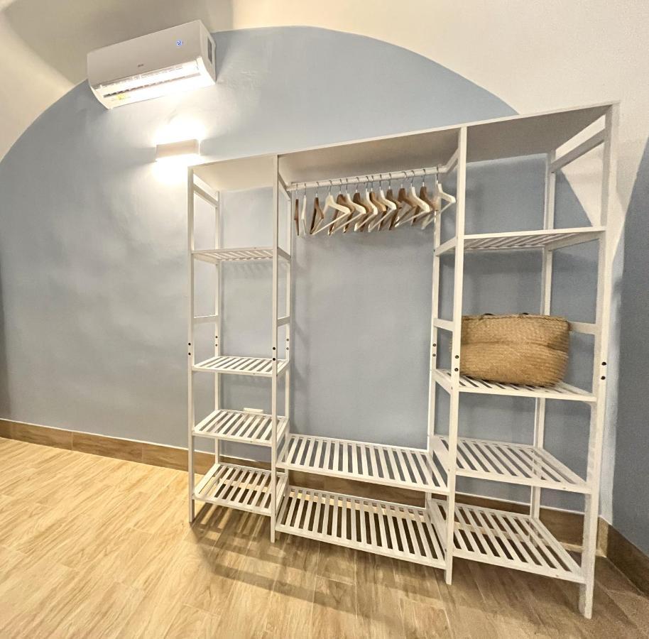 Ferienwohnung Nel Vico Neapel Exterior foto