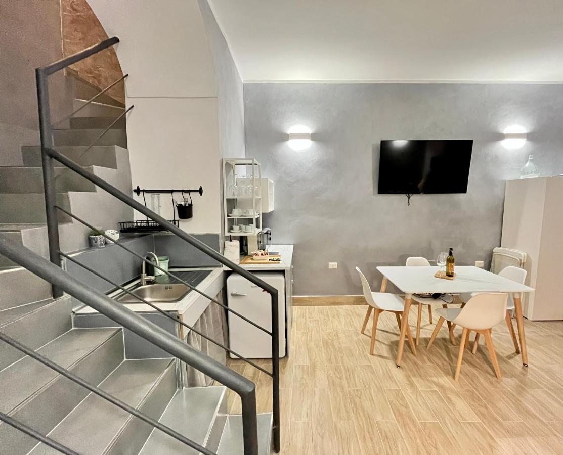 Ferienwohnung Nel Vico Neapel Exterior foto