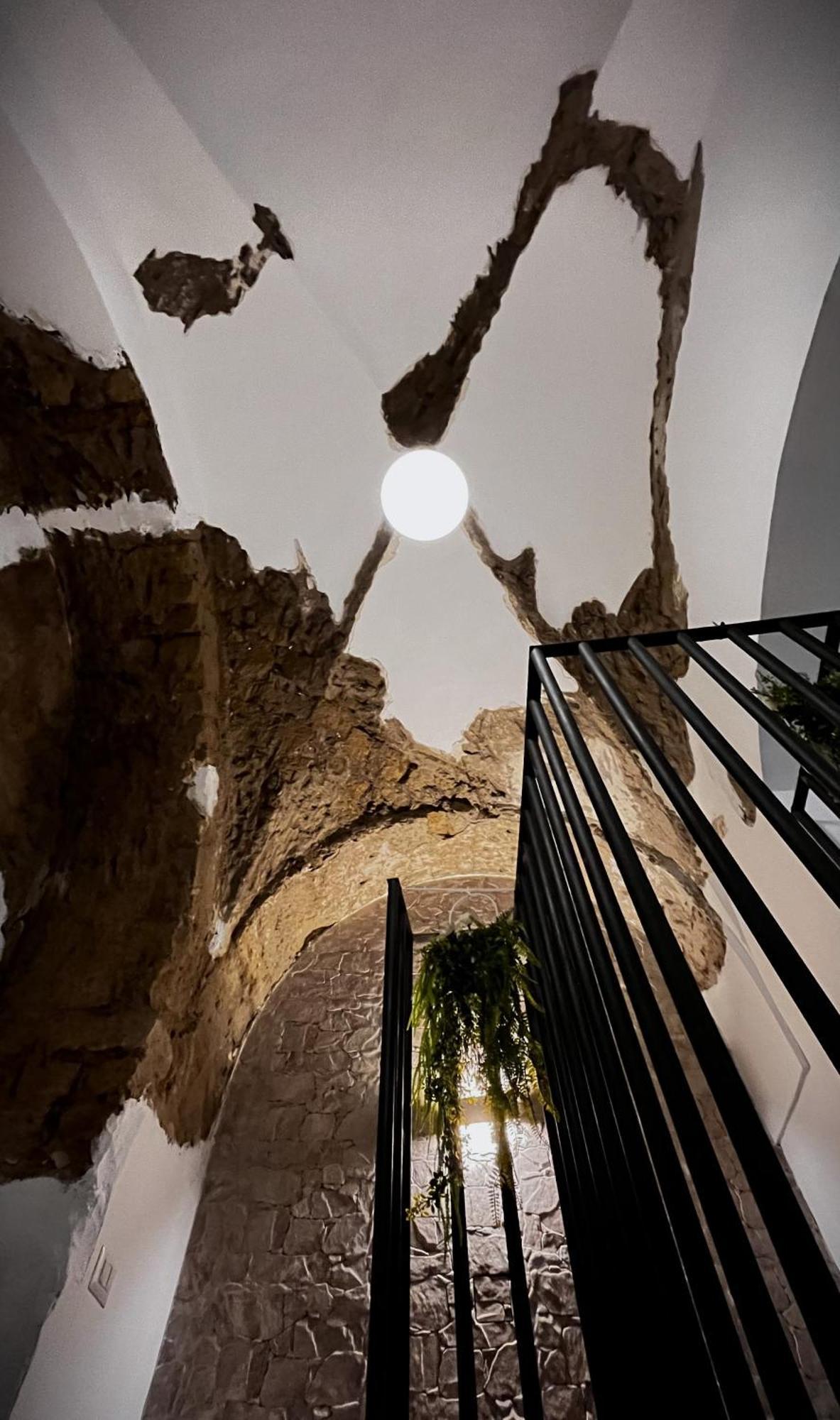 Ferienwohnung Nel Vico Neapel Exterior foto