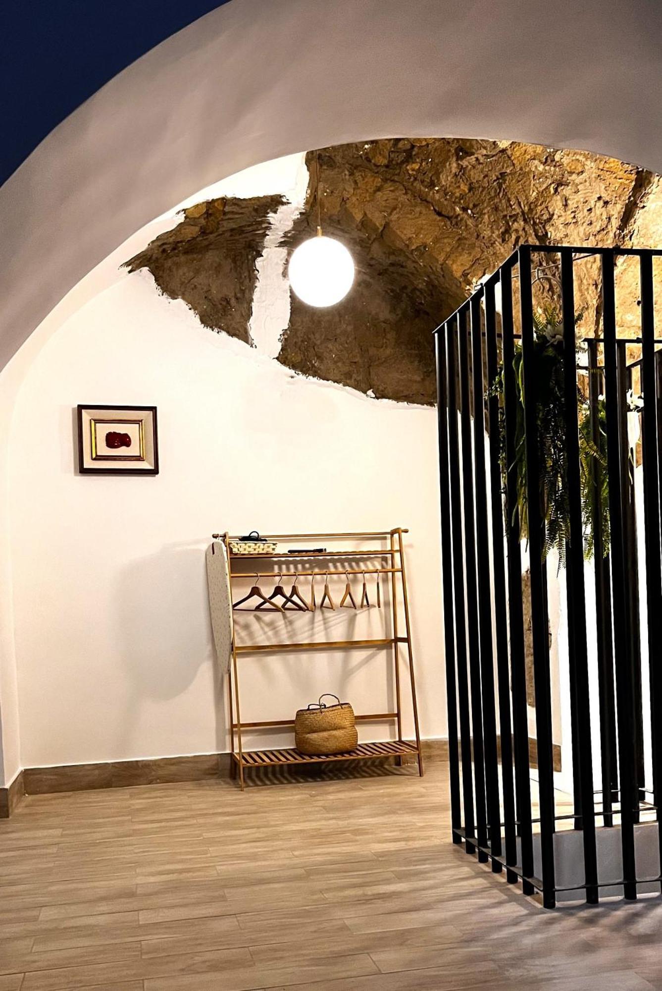 Ferienwohnung Nel Vico Neapel Exterior foto