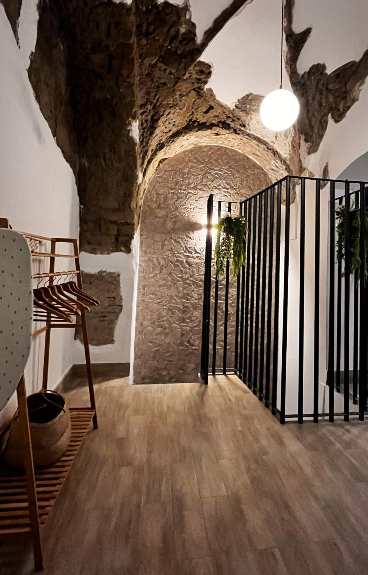 Ferienwohnung Nel Vico Neapel Exterior foto
