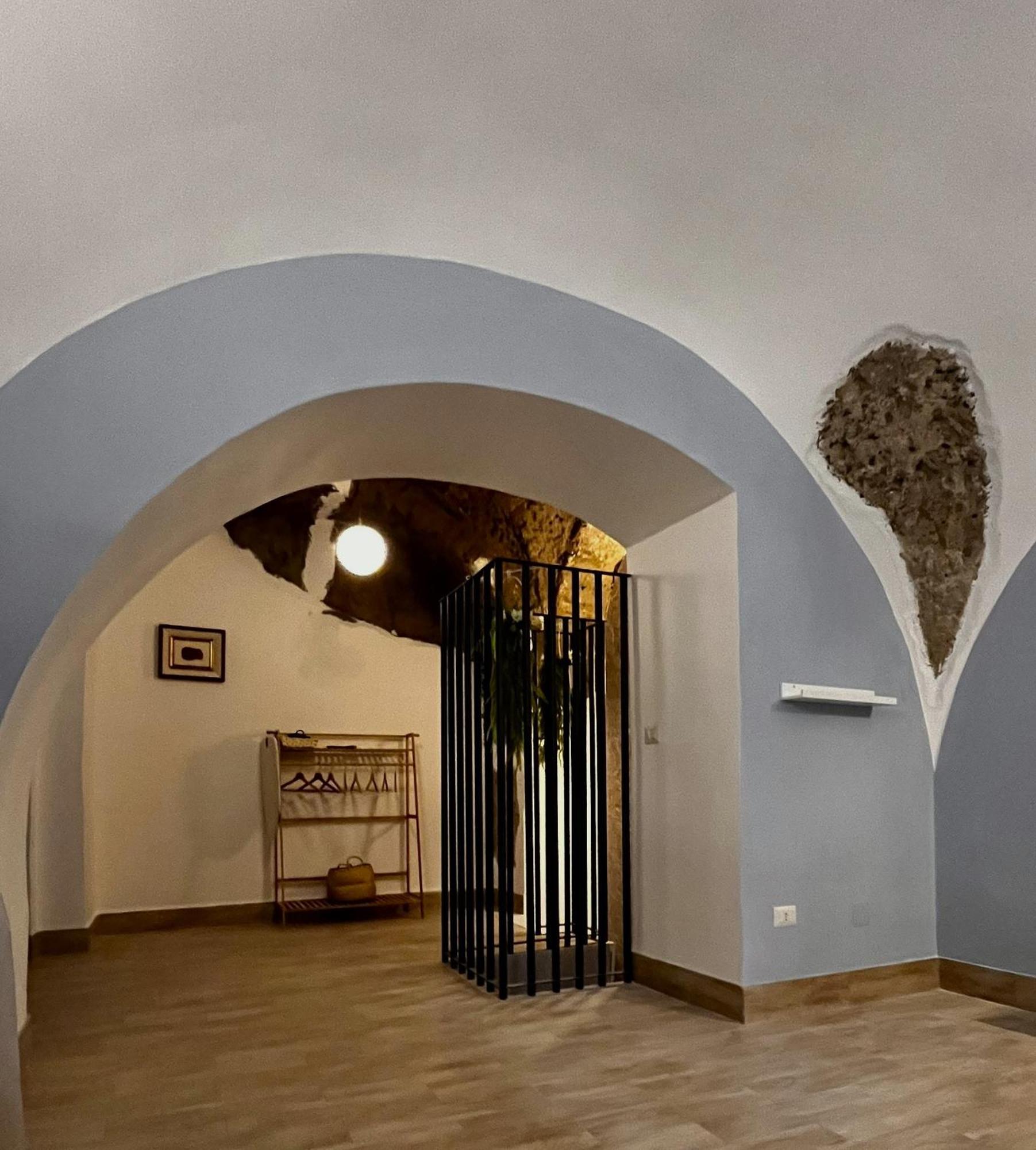 Ferienwohnung Nel Vico Neapel Exterior foto