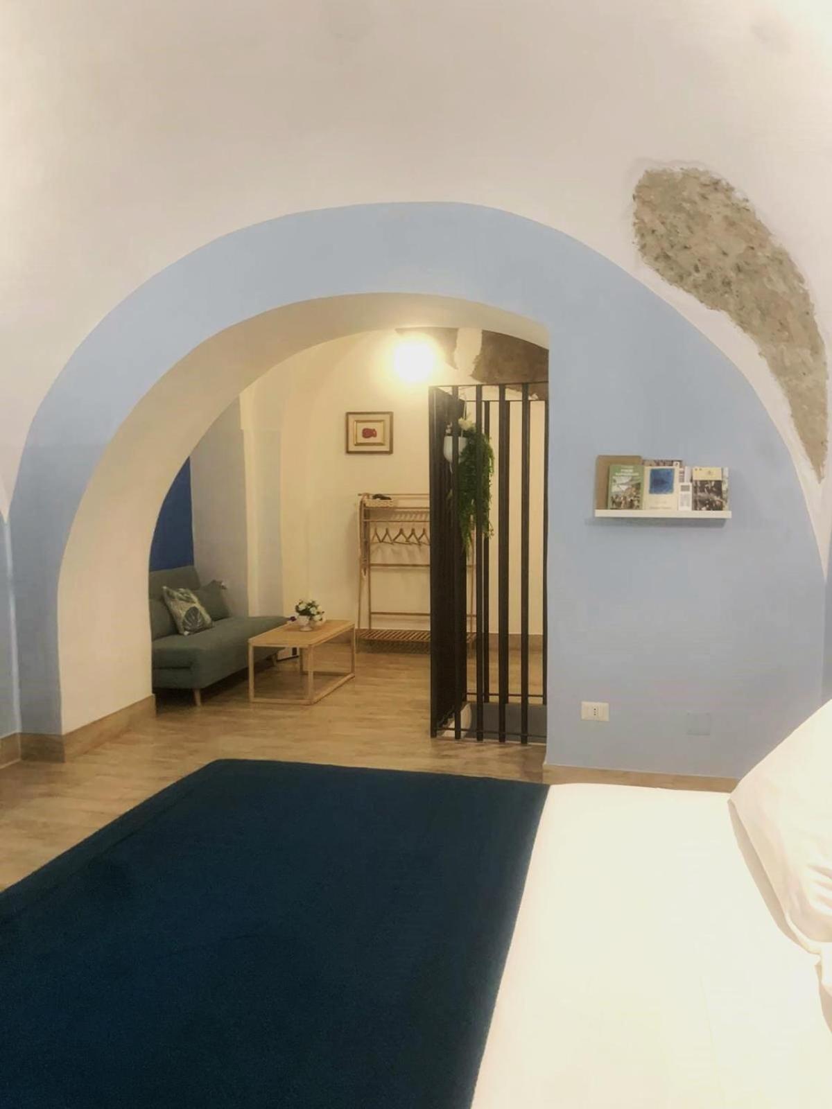 Ferienwohnung Nel Vico Neapel Exterior foto